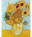 Vase mit zwölf Sonnenblumen (van Gogh, 1888)