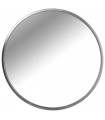 Miroir en métal argenté